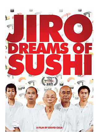 JIRO DREAMS OF SUSHI