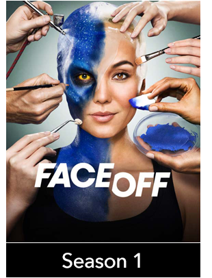 FACE-OFF: SEASON 1