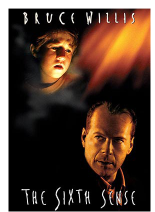 THE SIXTH SENSE
