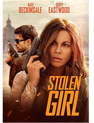 STOLEN GIRL