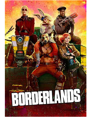 BORDERLANDS