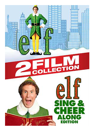 ELF 2-FILM COLLECTION