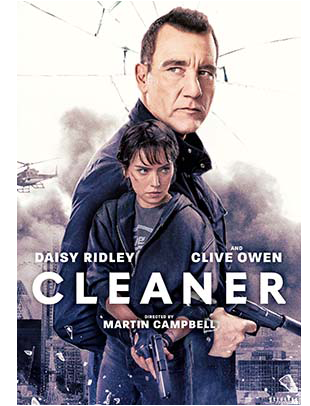 CLEANER