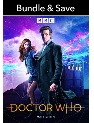 DOCTOR WHO: MATT SMITH