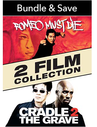 ROMEO MUST DIE/CRADLE 2 THE GRAVE