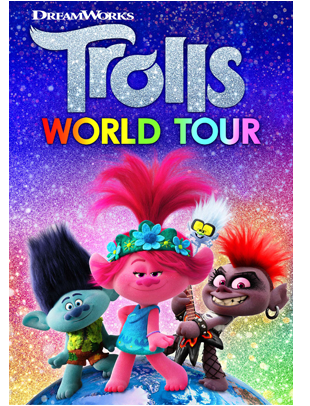 TROLLS WORLD TOUR