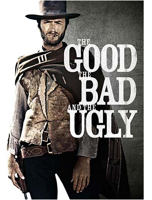 THE GOOD, THE BAD AND THE UGLY