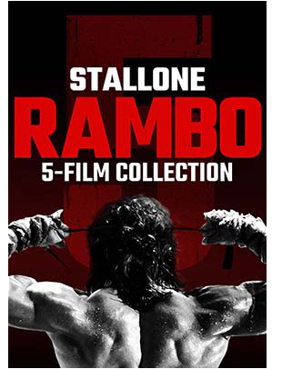 RAMBO 5-FILM COLLECTION