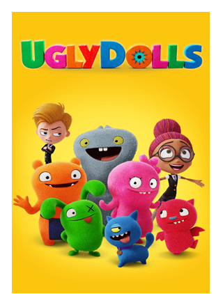 UGLYDOLLS