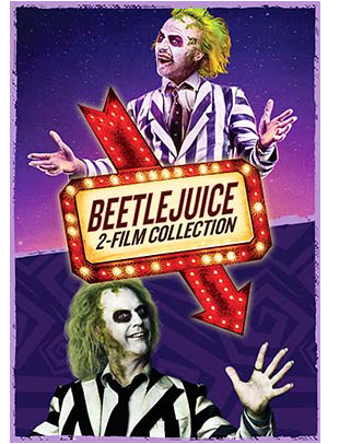 BEETLEJUICE 2-FILM COLLECTION
