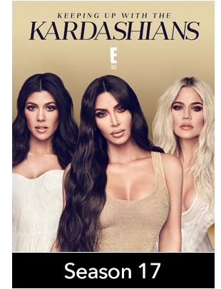 KEEPING UP WITH THE KARDASHIANS: SEASON 17