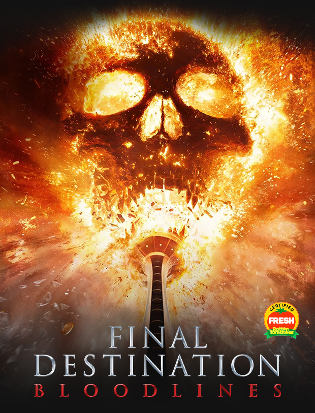 FINAL DESTINATION BLOODLINES