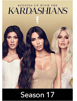 KEEPING UP WITH THE KARDASHIANS: SEASON 17