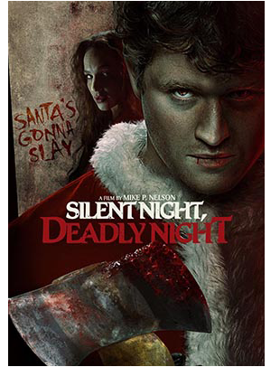 SILENT NIGHT, DEADLY NIGHT