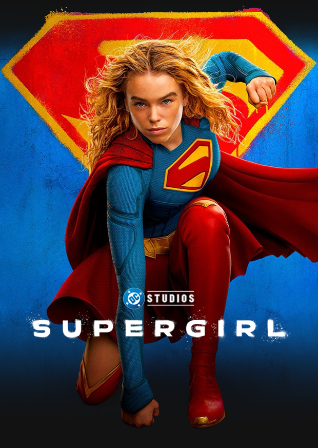 SUPERGIRL