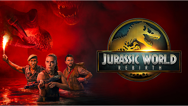 JURASSIC WORLD REBIRTH
