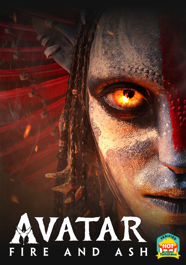 AVATAR: FIRE AND ASH