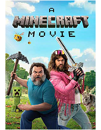 A MINECRAFT MOVIE