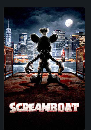 SCREAMBOAT