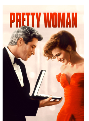 PRETTY WOMAN