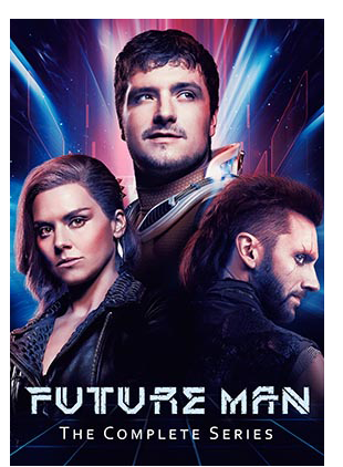 FUTURE MAN: THE COMPLETE SERIES