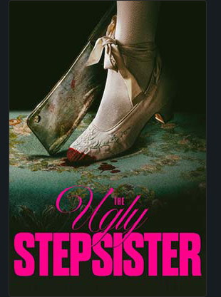 THE UGLY STEPSISTER