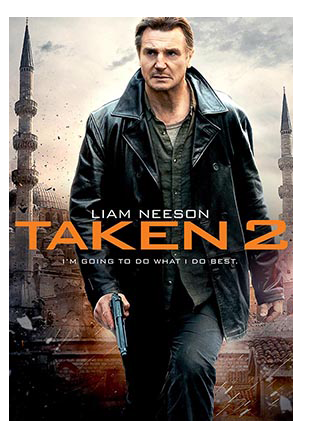TAKEN 2