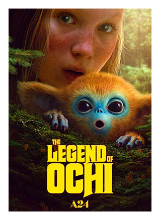 THE LEGEND OF OCHI