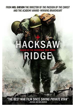 HACKSAW RIDGE