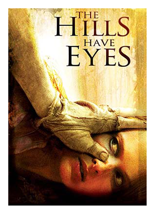 THE HILLS HAVE EYES