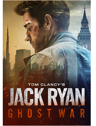 JACK RYAN: GHOST WAR
