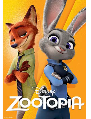 ZOOTOPIA