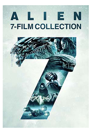 ALIEN 7-FILM COLLECTION