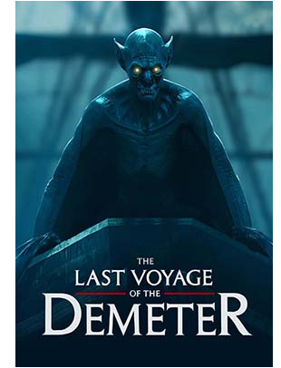 THE LAST VOYAGE OF THE DEMETER