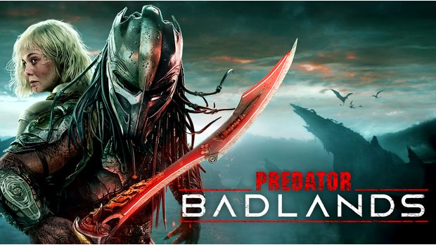 PREDATOR: BADLANDS