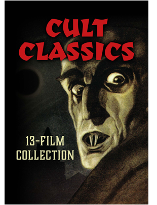 CULT CLASSICS 13-FILM COLLECTION