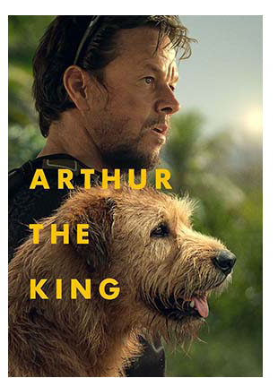 ARTHUR THE KING