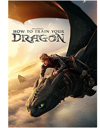 HOW TO TRAIN YOUR DRAGON