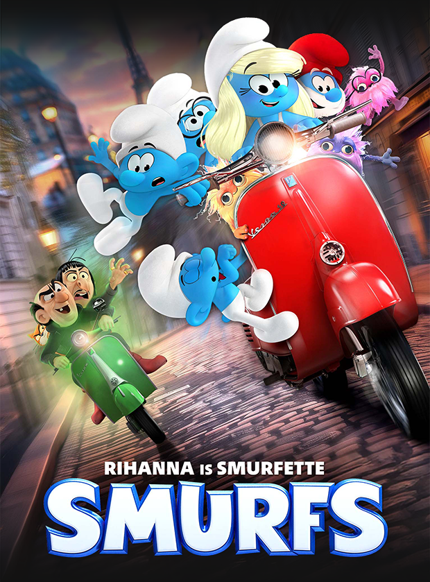 SMURFS