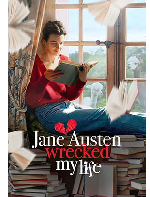 JANE AUSTEN WRECKED MY LIFE