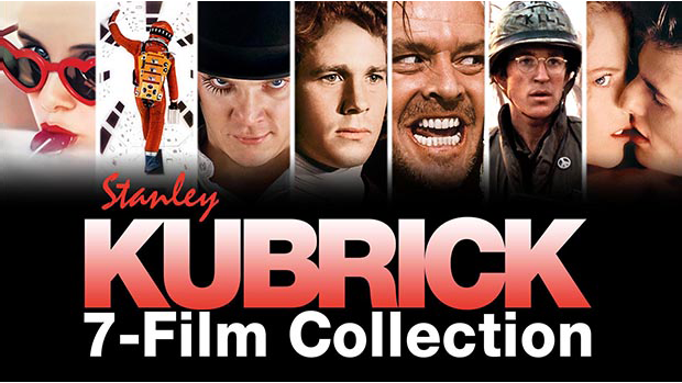 STANLEY KUBRICK 7-FILM COLLECTION
