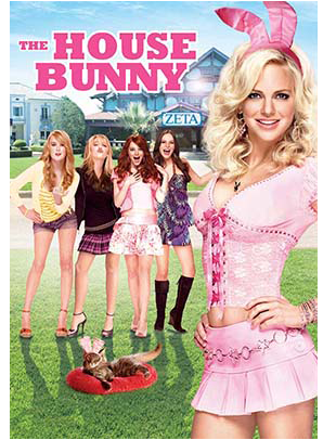 THE HOUSE BUNNY