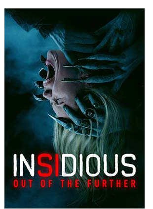 INSIDIOUS: OUT OF THE FURTHER