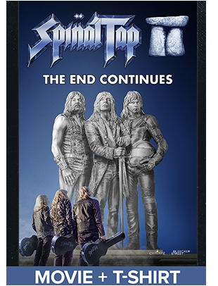 SPINAL TAP II FAN BUNDLE
