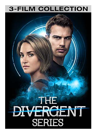 THE DIVERGENT SERIES