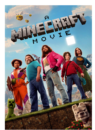 A MINECRAFT MOVIE