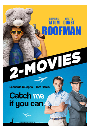 ROOFMAN/CATCH ME IF YOU CAN