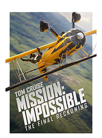 MISSION: IMPOSSIBLE - THE FINAL RECKONING