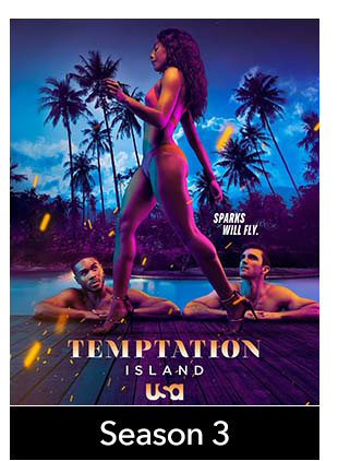 TEMPTATION ISLAND: SEASON 3