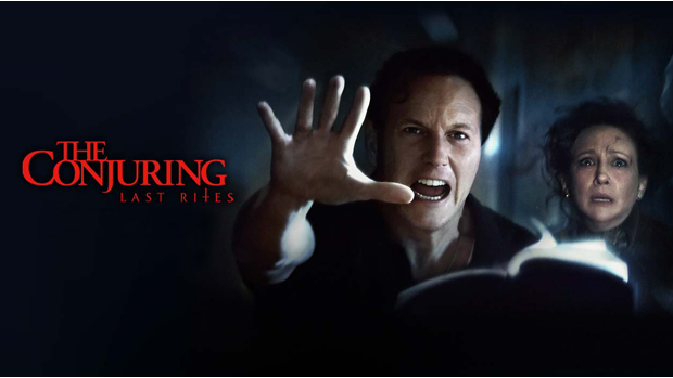 THE CONJURING: LAST RITES